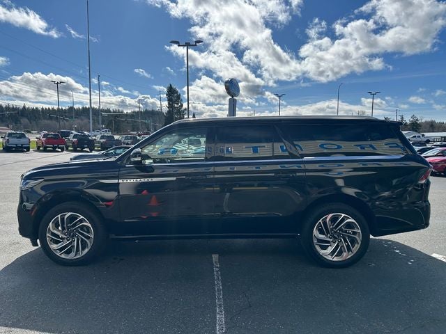 2025 Lincoln Navigator L Reserve