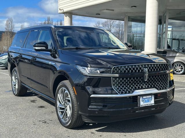 2025 Lincoln Navigator L Reserve