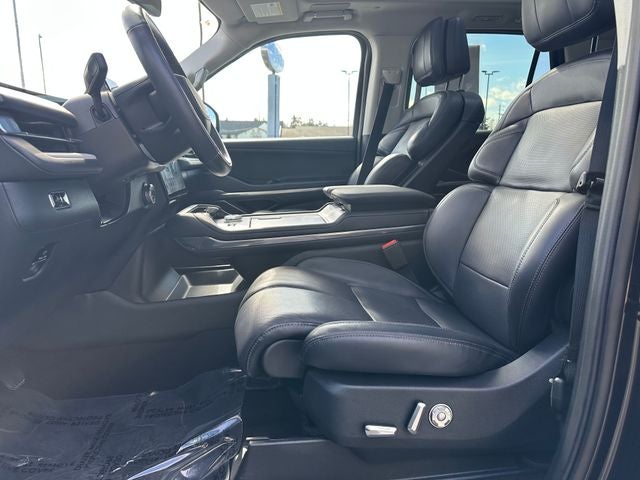 2025 Lincoln Navigator L Reserve