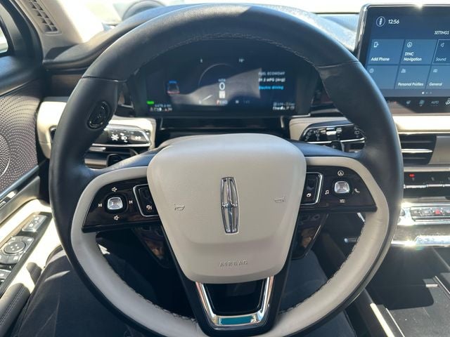2025 Lincoln Corsair Plug-In Hybrid Grand Touring