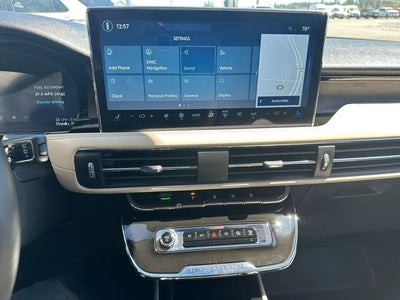 2025 Lincoln Corsair Plug-In Hybrid Grand Touring
