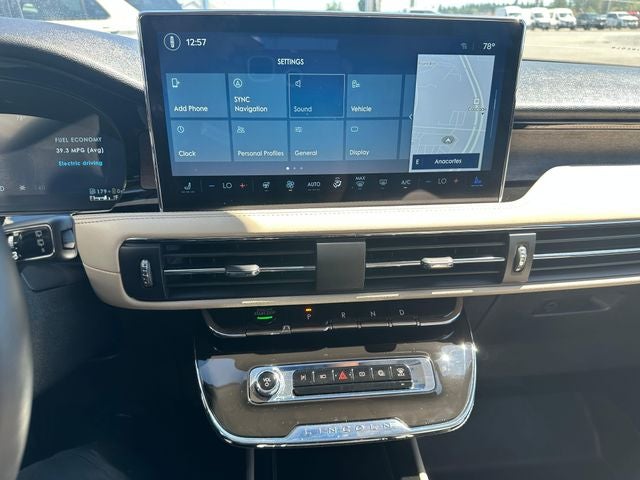 2025 Lincoln Corsair Plug-In Hybrid Grand Touring