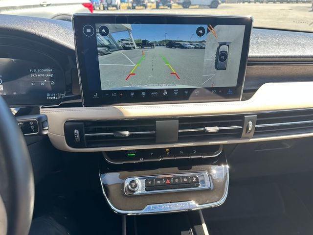 2025 Lincoln Corsair Plug-In Hybrid Grand Touring