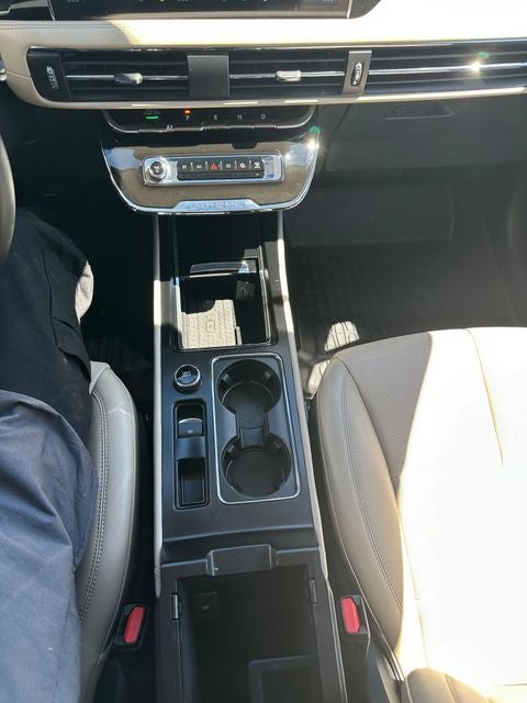 2025 Lincoln Corsair Plug-In Hybrid Grand Touring