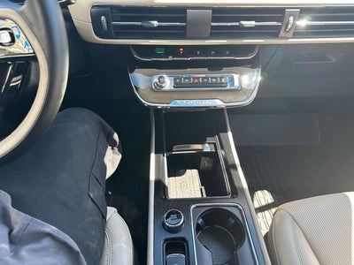 2025 Lincoln Corsair Plug-In Hybrid Grand Touring