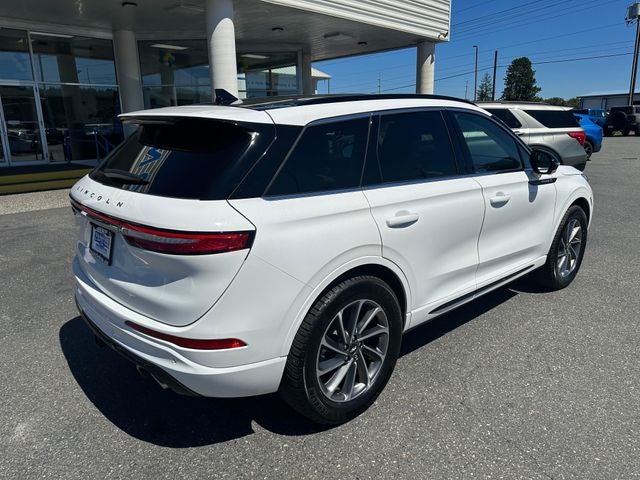 2025 Lincoln Corsair Plug-In Hybrid Grand Touring