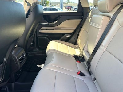 2025 Lincoln Corsair Plug-In Hybrid Grand Touring