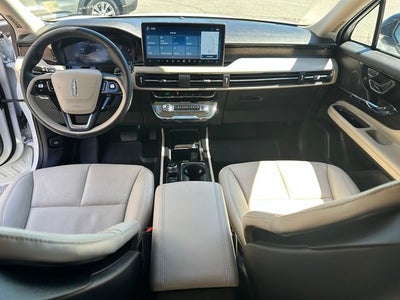 2025 Lincoln Corsair Plug-In Hybrid Grand Touring