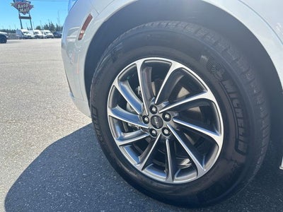 2025 Lincoln Corsair Plug-In Hybrid Grand Touring