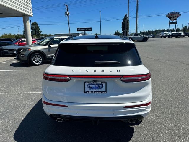 2025 Lincoln Corsair Plug-In Hybrid Grand Touring