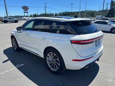 2025 Lincoln Corsair Plug-In Hybrid Grand Touring