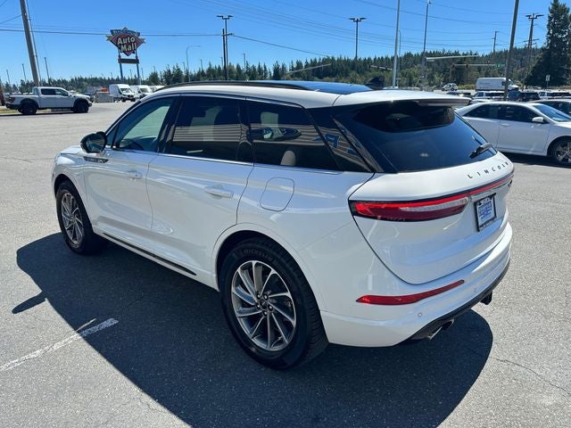 2025 Lincoln Corsair Plug-In Hybrid Grand Touring