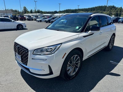 2025 Lincoln Corsair Plug-In Hybrid Grand Touring