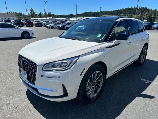 2025 Lincoln Corsair Plug-In Hybrid Grand Touring