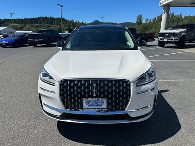 2025 Lincoln Corsair Plug-In Hybrid Grand Touring