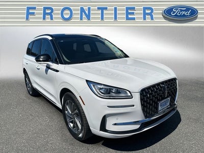 2025 Lincoln Corsair Plug-In Hybrid Grand Touring