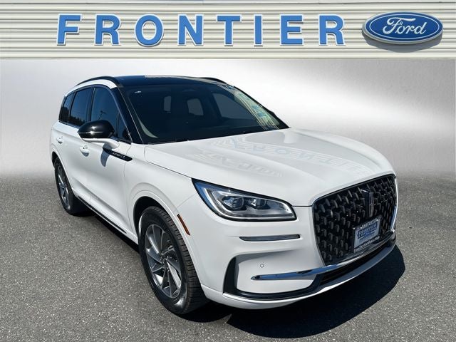 2025 Lincoln Corsair Plug-In Hybrid Grand Touring