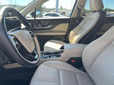 2025 Lincoln Corsair Plug-In Hybrid Grand Touring