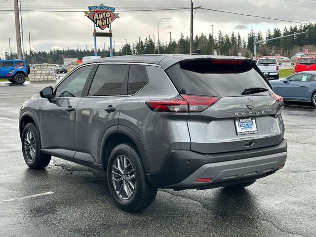 2023 Nissan Rogue S