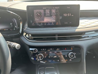 2024 INFINITI QX60 Autograph