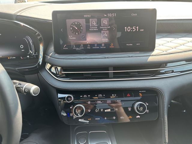 2024 INFINITI QX60 Autograph