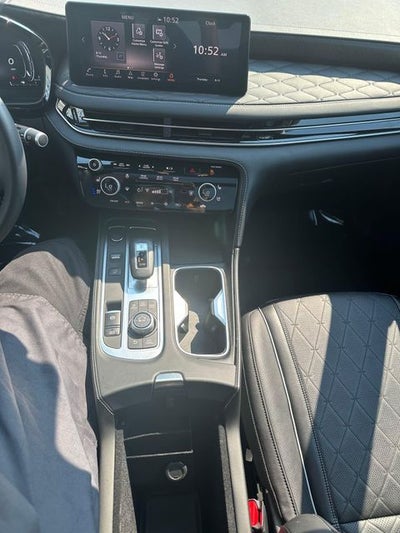 2024 INFINITI QX60 Autograph