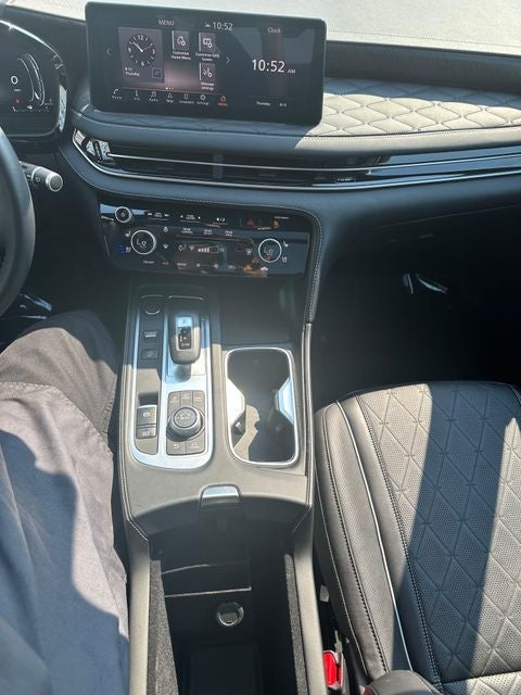 2024 INFINITI QX60 Autograph