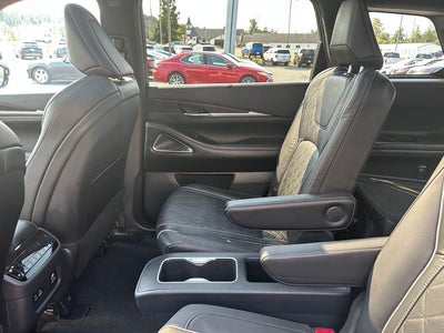 2024 INFINITI QX60 Autograph
