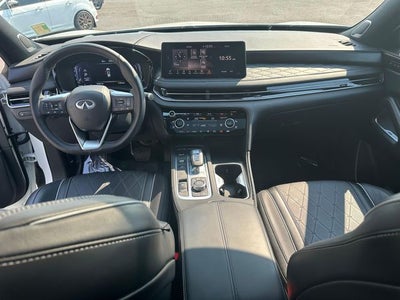 2024 INFINITI QX60 Autograph