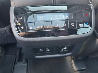 2024 INFINITI QX60 Autograph