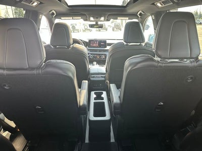 2024 INFINITI QX60 Autograph