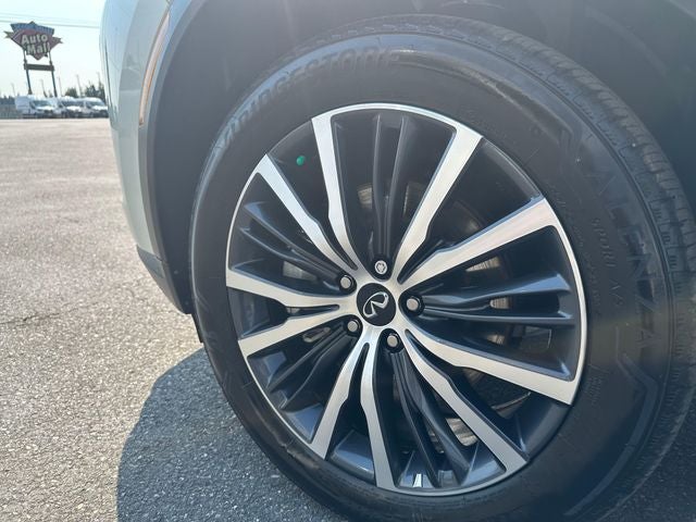 2024 INFINITI QX60 Autograph