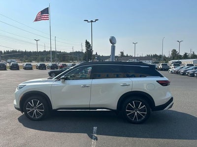 2024 INFINITI QX60 Autograph