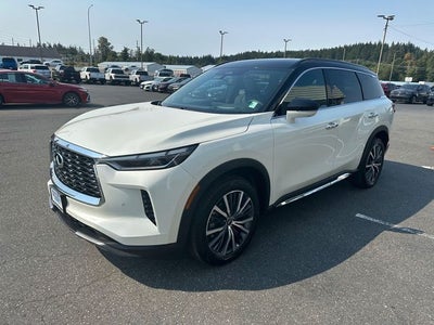 2024 INFINITI QX60 Autograph