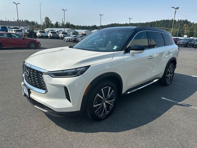 2024 INFINITI QX60 Autograph