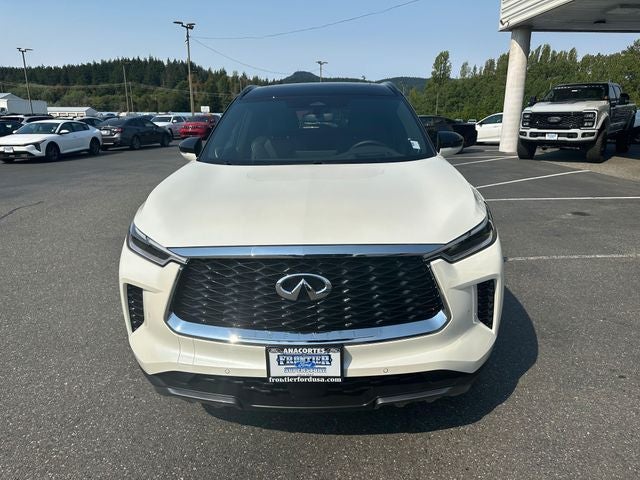 2024 INFINITI QX60 Autograph
