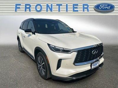2024 INFINITI QX60 Autograph