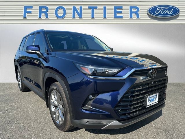 2024 Toyota Grand Highlander Limited