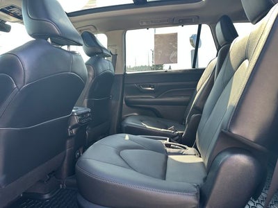 2024 Toyota Grand Highlander Limited