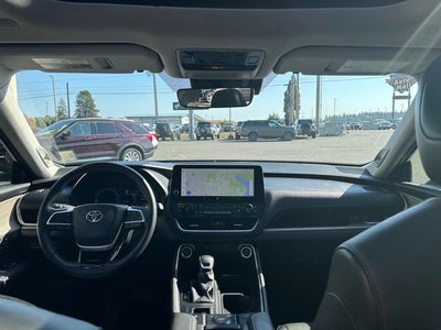 2024 Toyota Grand Highlander Limited