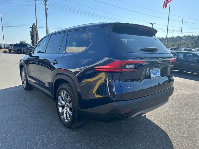 2024 Toyota Grand Highlander Limited