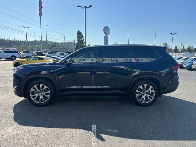 2024 Toyota Grand Highlander Limited