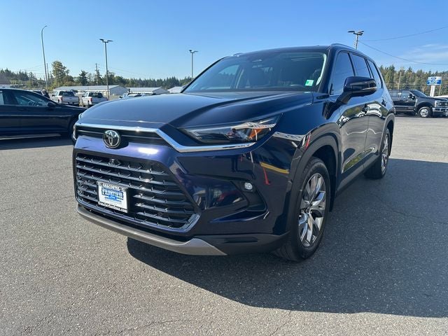 2024 Toyota Grand Highlander Limited