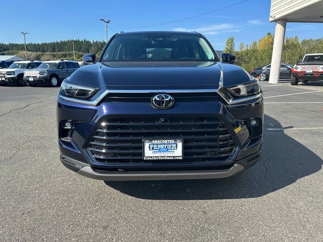 2024 Toyota Grand Highlander Limited