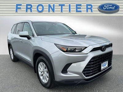 2024 Toyota Grand Highlander Base