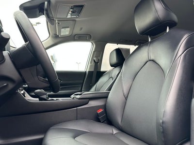 2024 Toyota Grand Highlander Base