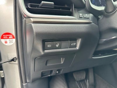 2024 Toyota Grand Highlander Base