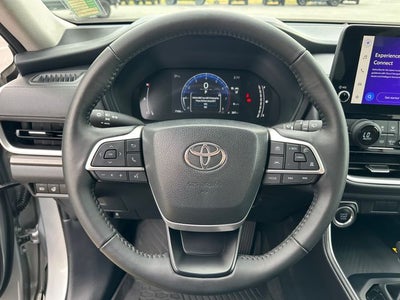 2024 Toyota Grand Highlander Base