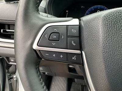 2024 Toyota Grand Highlander Base