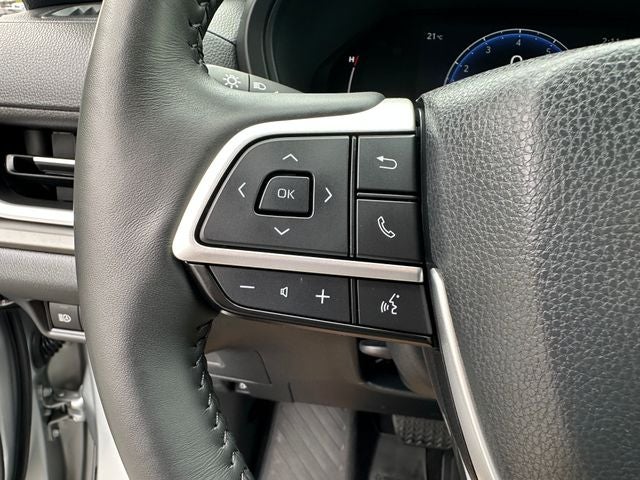 2024 Toyota Grand Highlander Base